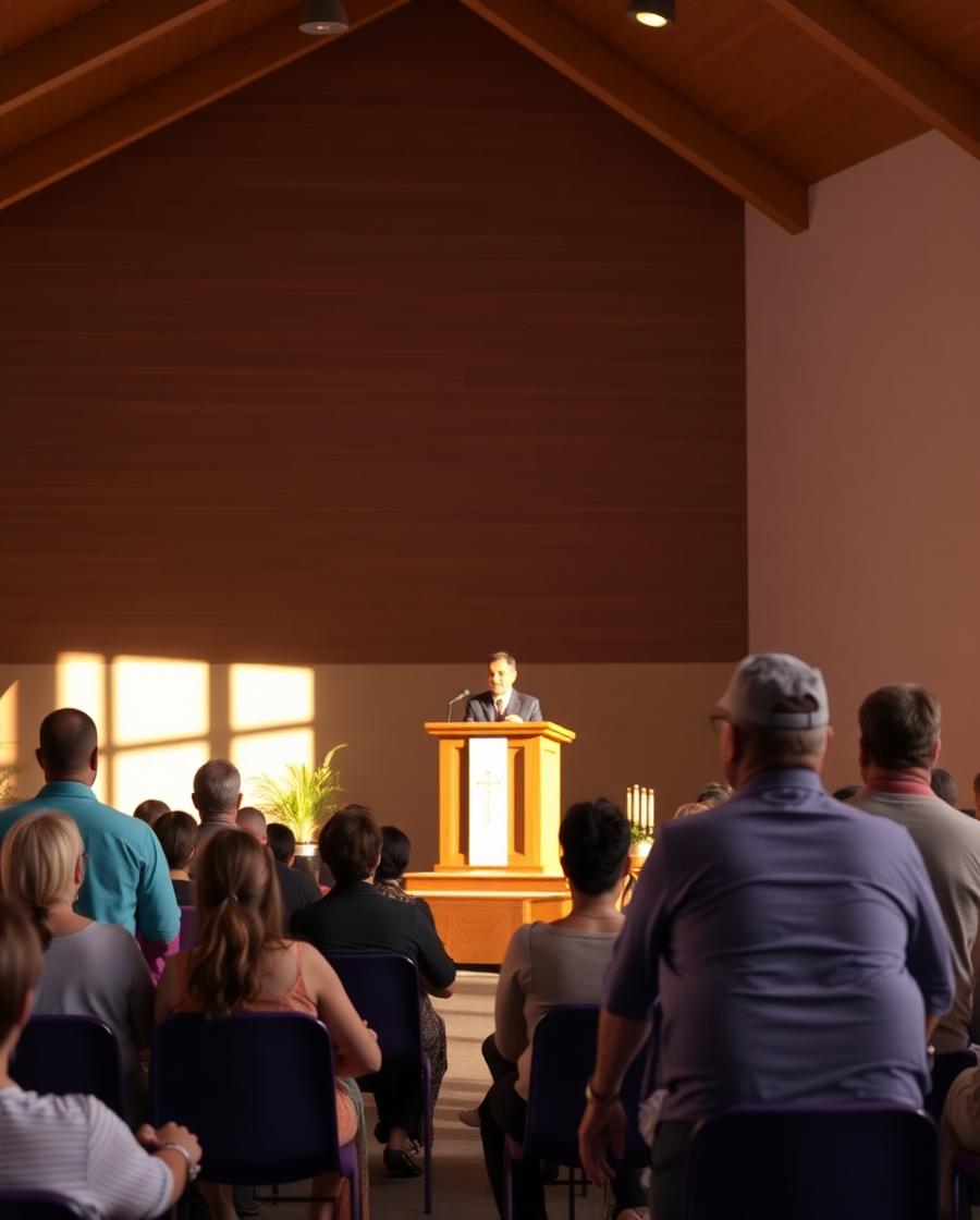 Culto de Domingo