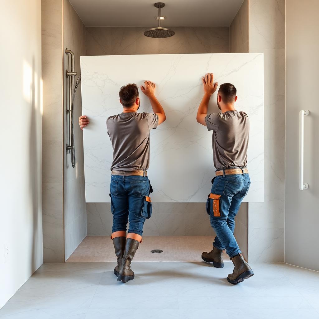 Master tile setter
